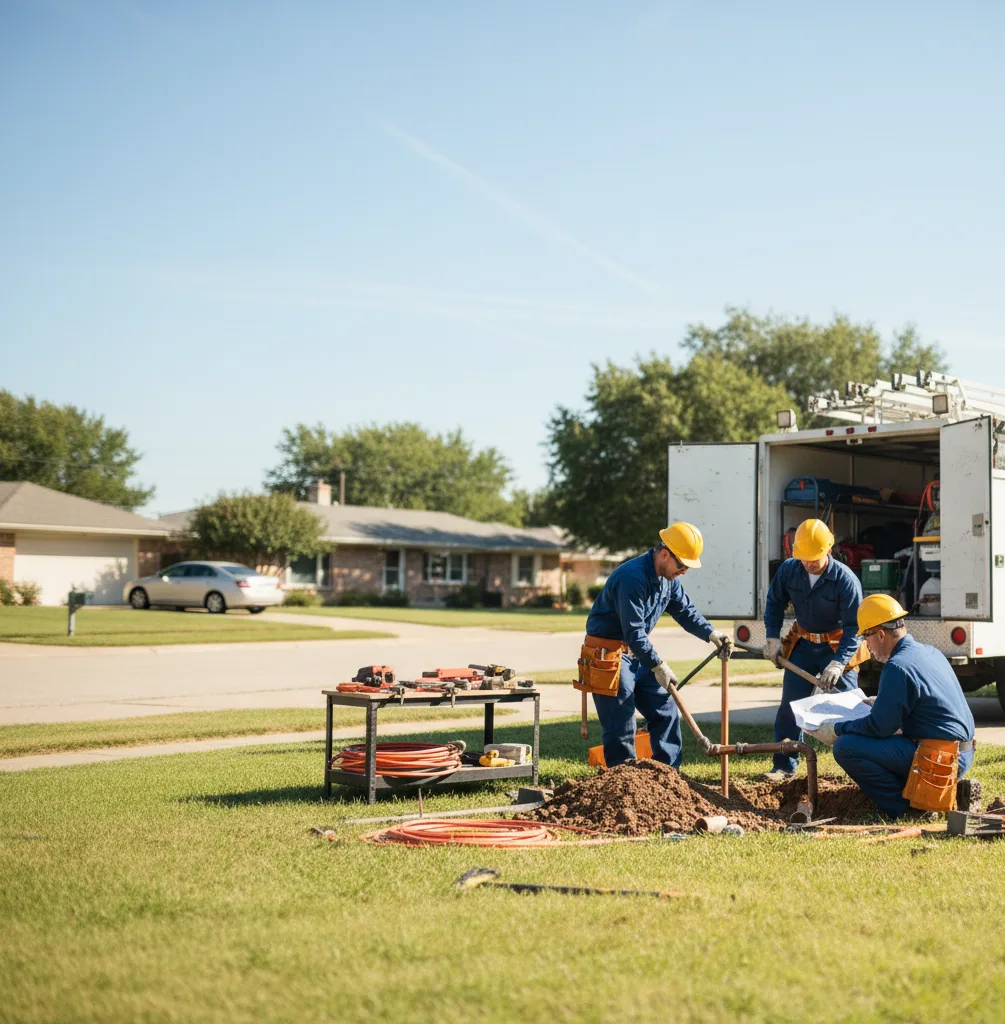 Water Heater Repair & Plumber in Crooks